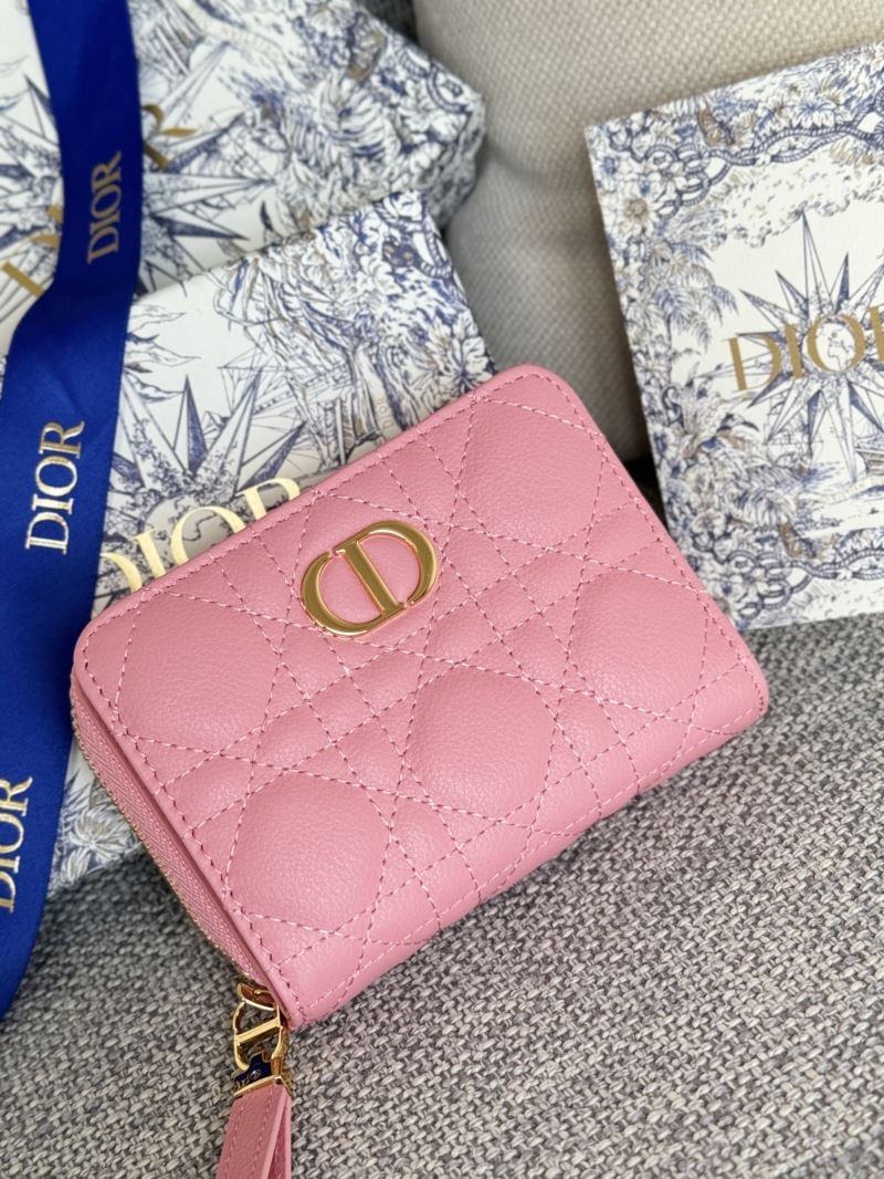 Christian Dior Wallets Purse